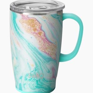 2 Swig Life stainless steel 18oz mugs